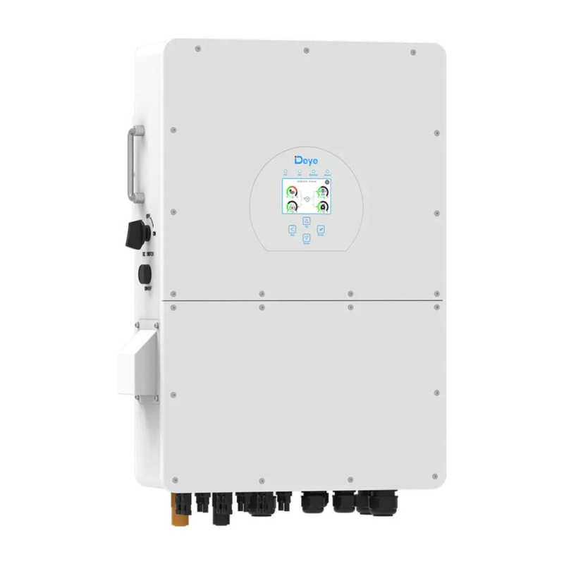 Deye SUN-30K-SG02HP3-EU-AM3