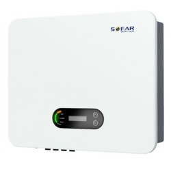 Sofar 30KTLX-G3 with Wifi&DC