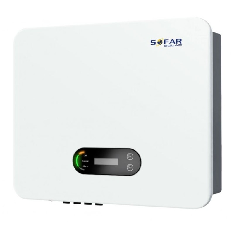 Sofar 30KTLX-G3 with Wifi&DC