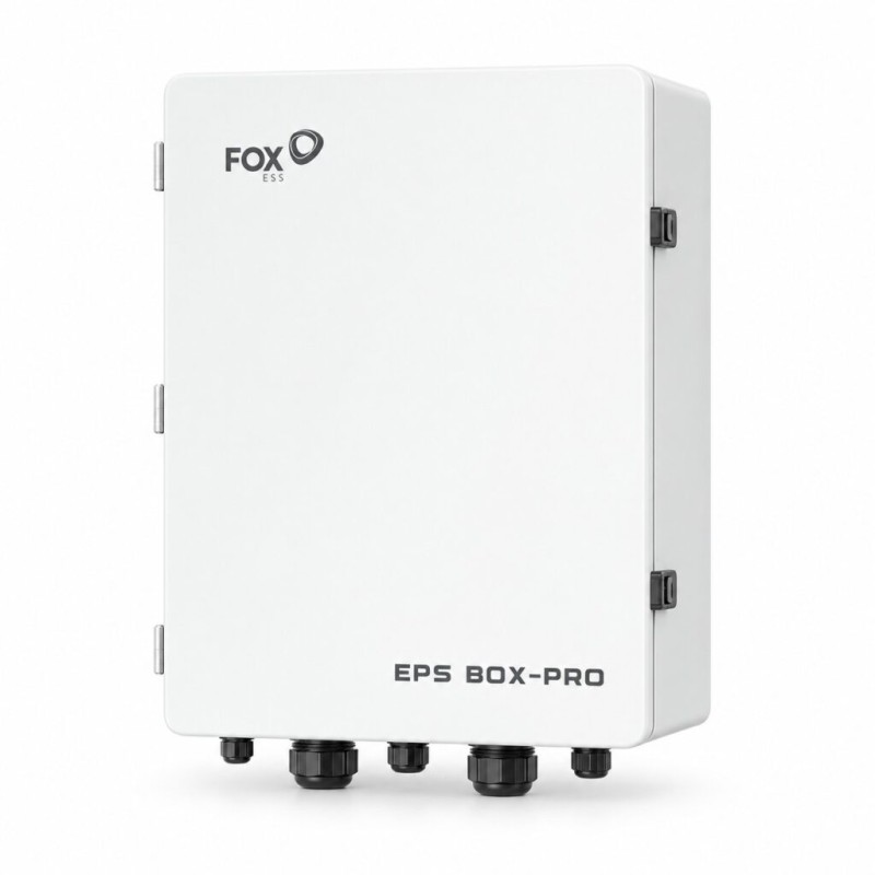 FoxESS EPS BOX PRO-G