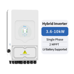Deye SUN-3,6K-SG05LP1-EU-AM2-P | XE-energy