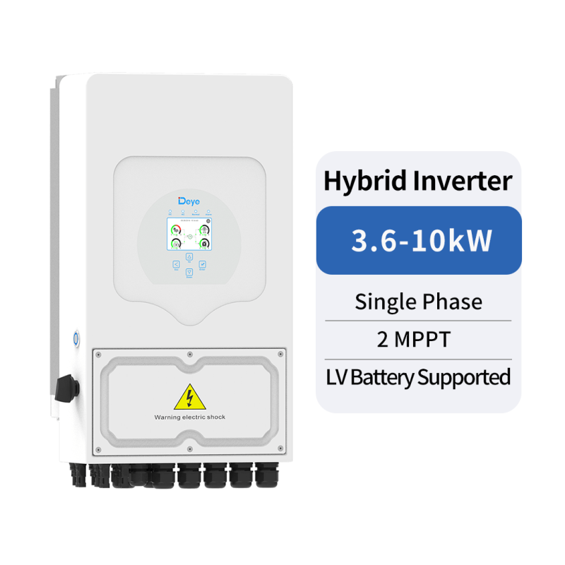 Deye SUN-3,6K-SG05LP1-EU-AM2-P | XE-energy