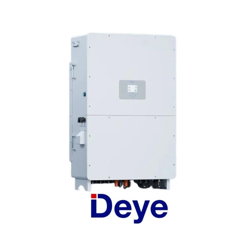 Deye SUN-100K-SG02HP3-EU-GM10 | XE-energy