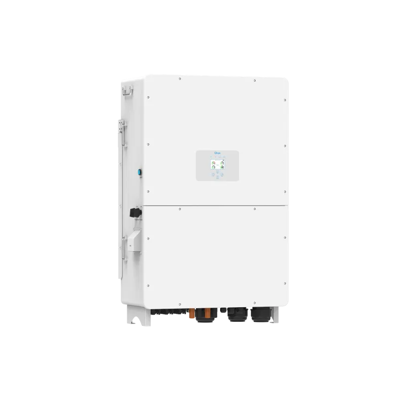 Deye SUN-125K-SG02HP3-EU-GM10 | XE-energy