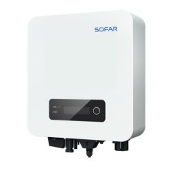 Sofar 2700TL-G3 with Wifi&DC | XE-energy