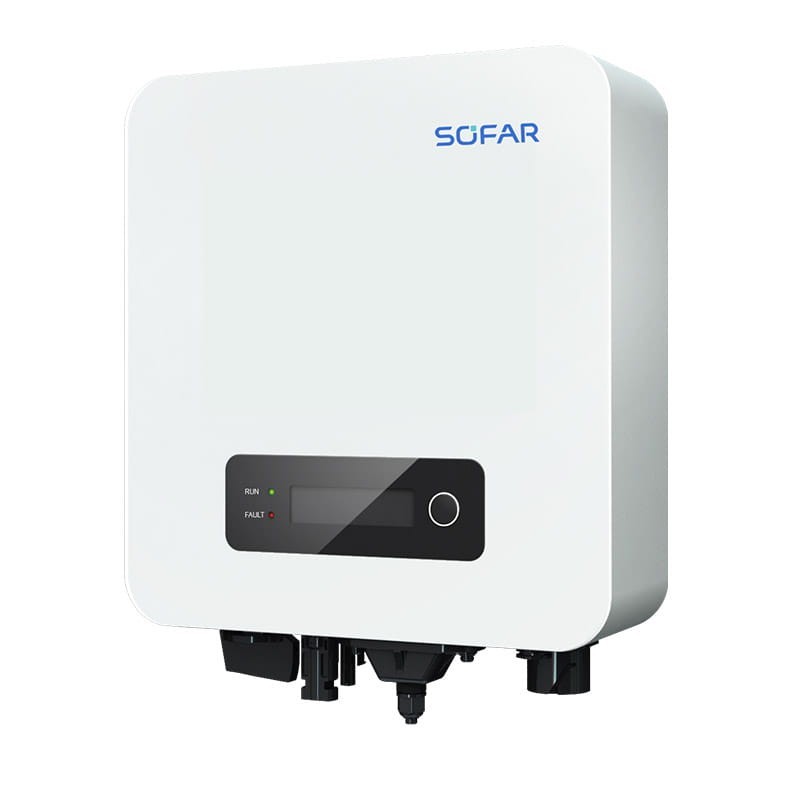 Sofar 2700TL-G3 with Wifi&DC | XE-energy