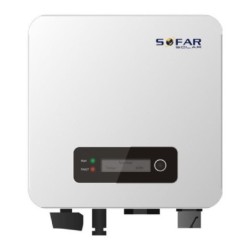 Sofar 3300TL-G3 with Wifi&DC | XE-energy