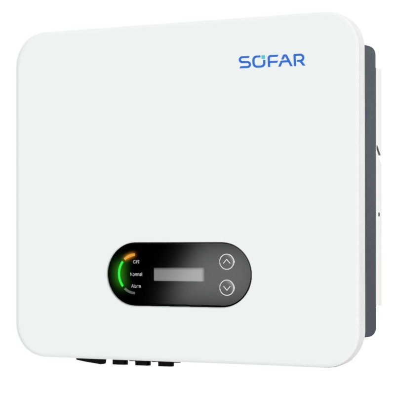 Sofar 5,5KTLX-G3 with Wifi&DC | XE-energy