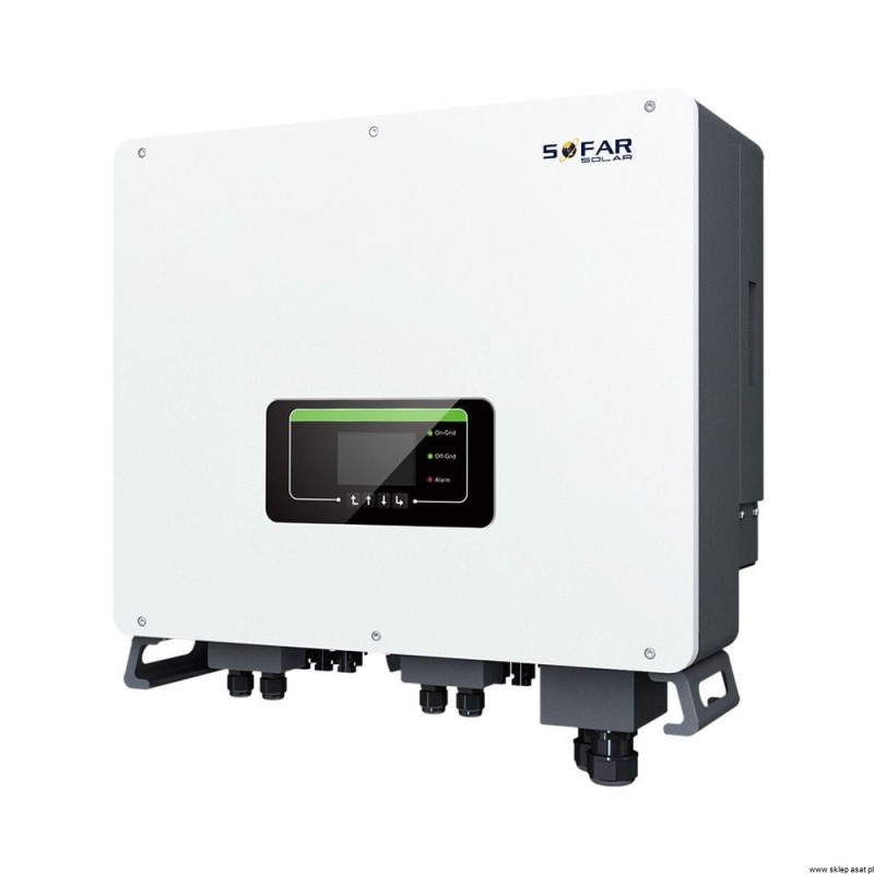 Sofar HYD8KTL-3PH with Wifi&DC | XE-energy