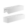 GoodWe Lynx D Wall Mounting system (V2) | XE-energy