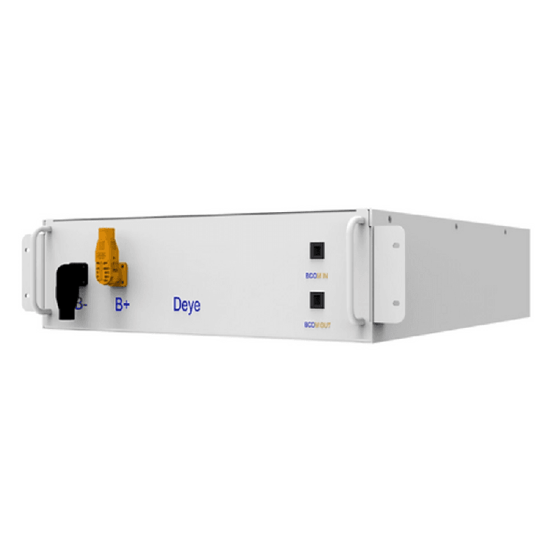 Deye BOS-G Pro 5.1 | XE-energy