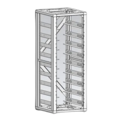 Deye Rack for BOS-G (9layers) V2 | XE-energy