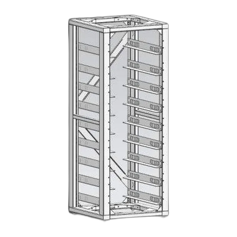 Deye Rack for BOS-G (9layers) V2 | XE-energy