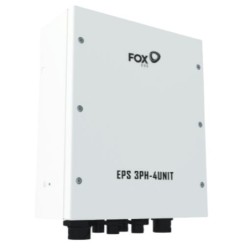 FoxESS EPS 3PH-4Unit | XE-energy