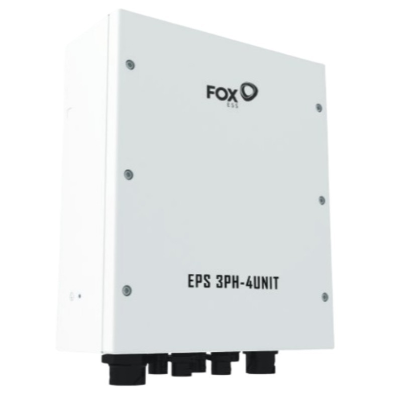 FoxESS EPS 3PH-4Unit | XE-energy